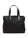 CHANEL Pre-Owned 2005 New Travel tote bag - Black