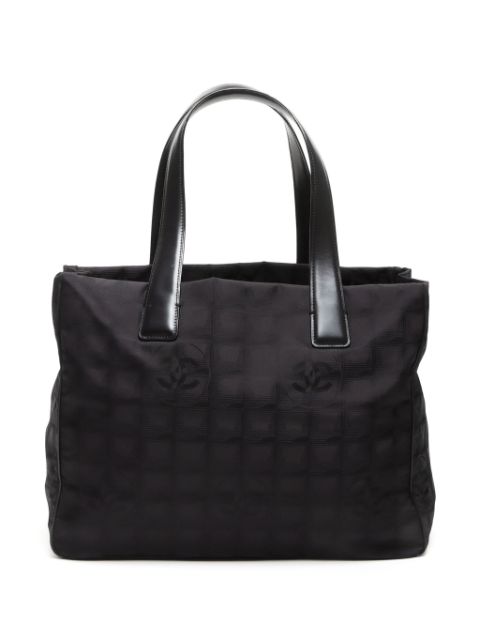 CHANEL 2005 New Travel tote bag Women