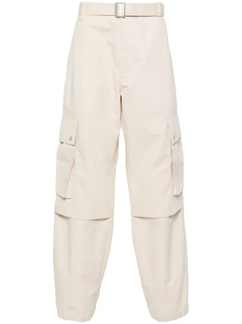 Jacquemus Le Cargo straight trousers