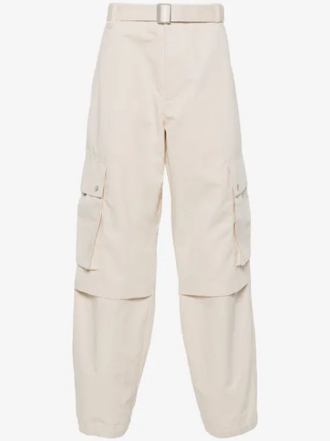 Jacquemus Le Cargo straight trousers