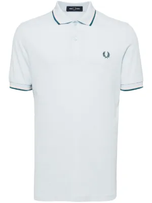 【希少】 FRED PERRY Jamie Reid ポロシャツ 40 ホワイト Fred Perry ポロシャツ | ホワイト | FARFETCH JP