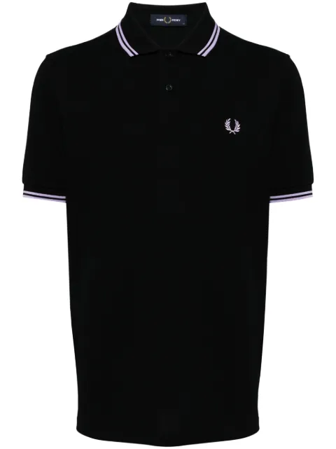 Fred Perry M3600 Twin Tipped polo shirt