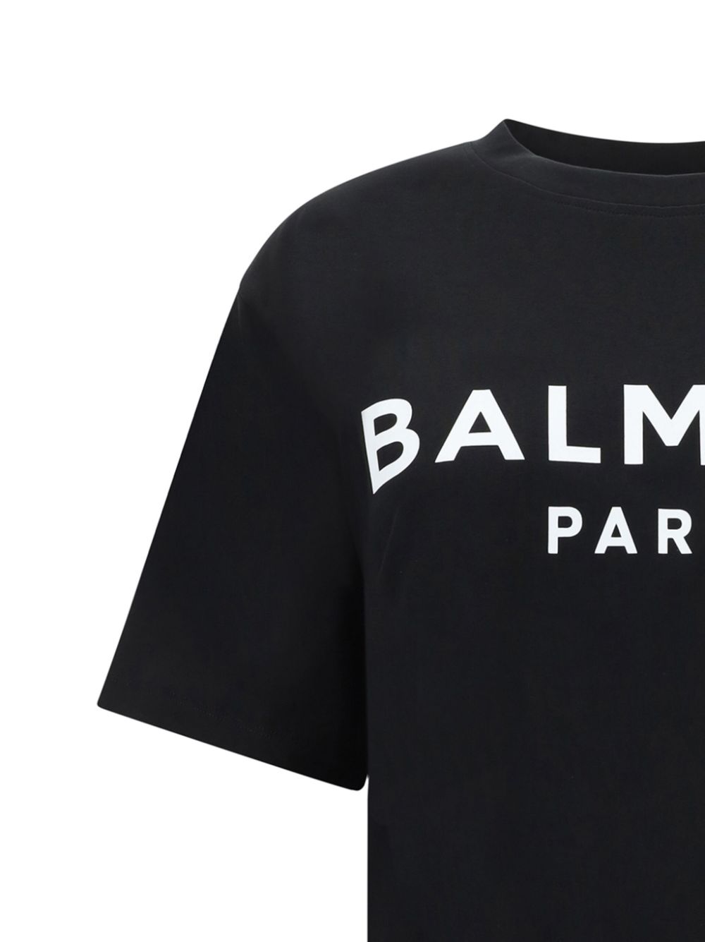 Balmain logo-print T-Shirt Women