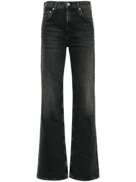 Citizens of Humanity Vidia mid-rise bootcut jeans