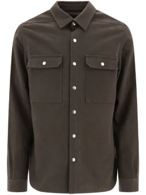 Rick Owens DRKSHDW Shirt Jackets for Men - Shop Now on FARFETCH Rick Owens DRKSHDW Shirt Jackets for Men - Shop Now on FARFETCH