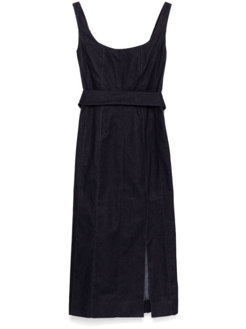 Carolina Herrera denim dress Women