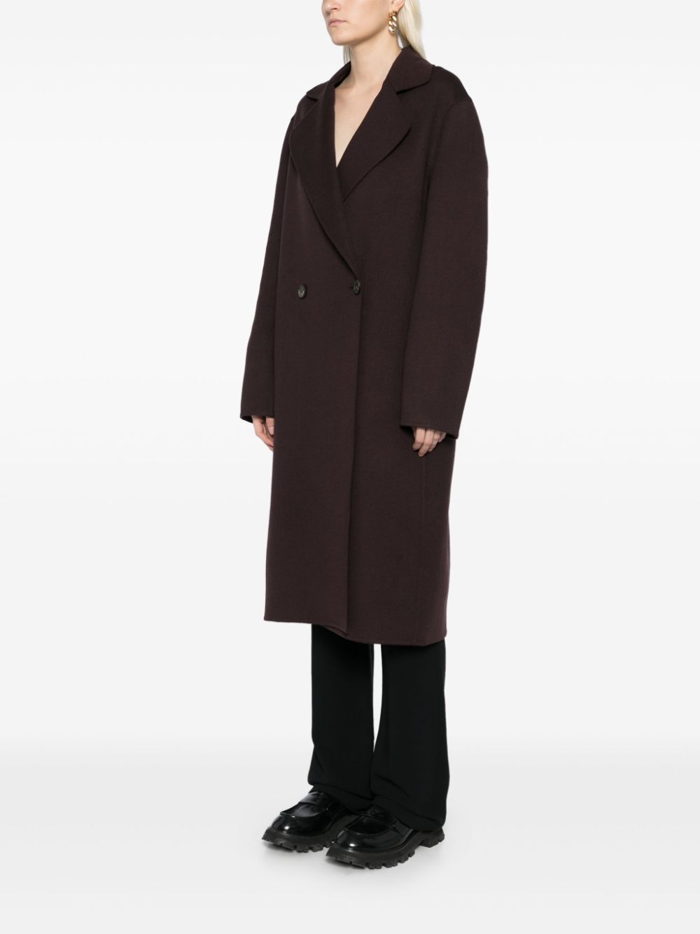 Stella McCartney iconic double-breasted coat Women