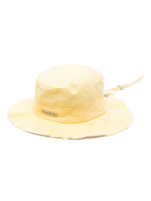 Jacquemus Le Bob Artichaut bucket hat Women