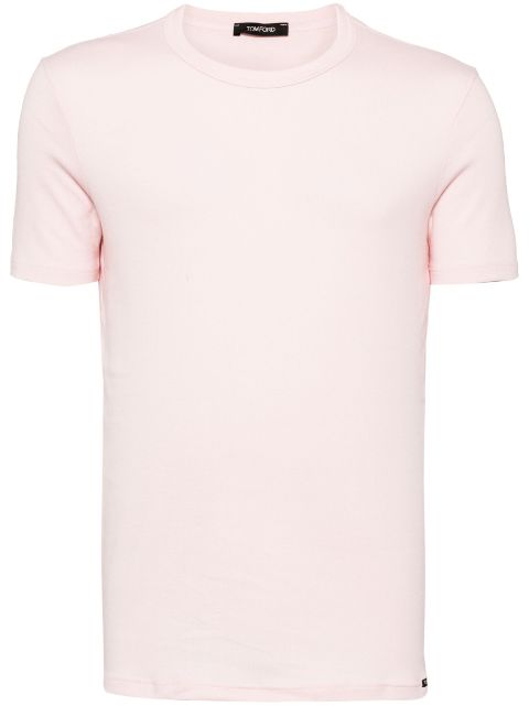 TOM FORD round-neck jersey T-shirt Men