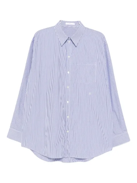 Helmut Lang long-sleeved shirt