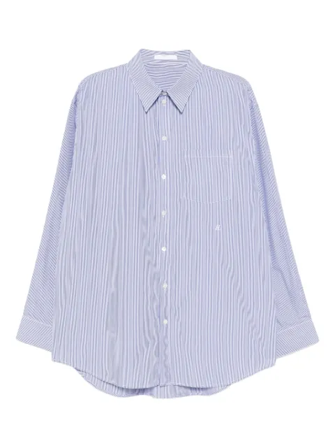Helmut Lang long-sleeved shirt