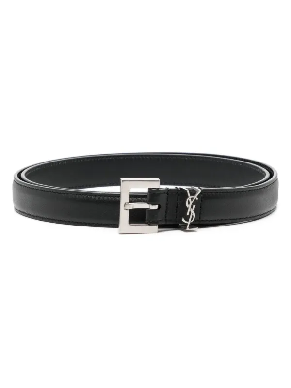 【SAINT LAURENT】CASSANDRE THIN BELT 24217873_54625884_600.jpg
