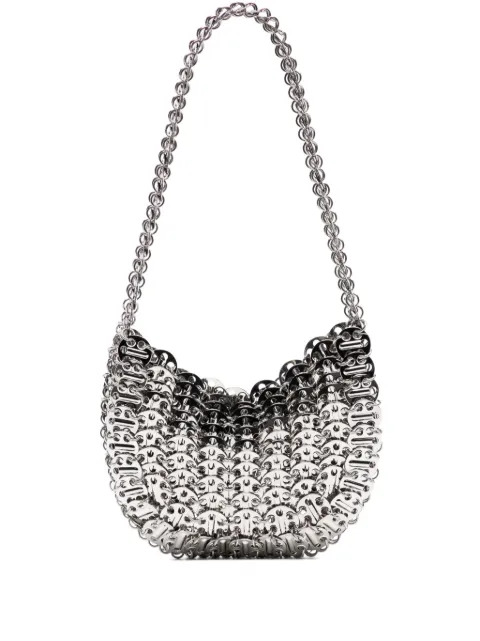 Rabanne 1969 moon shoulder bag