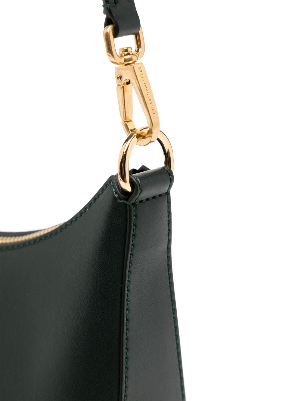 Affordable online shopping Stella McCartney small logo crossbody shoulder bag Women