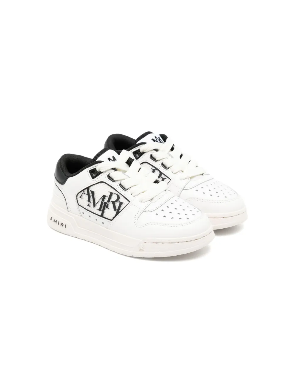 AMIRI KIDS Classic Low sneakers White