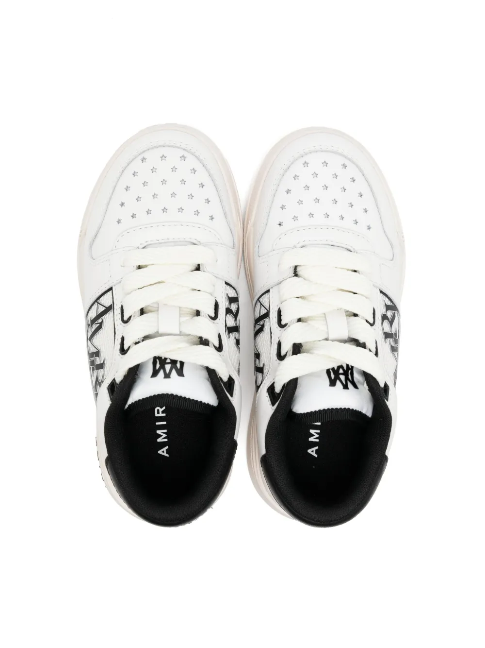AMIRI KIDS Classic Low sneakers White