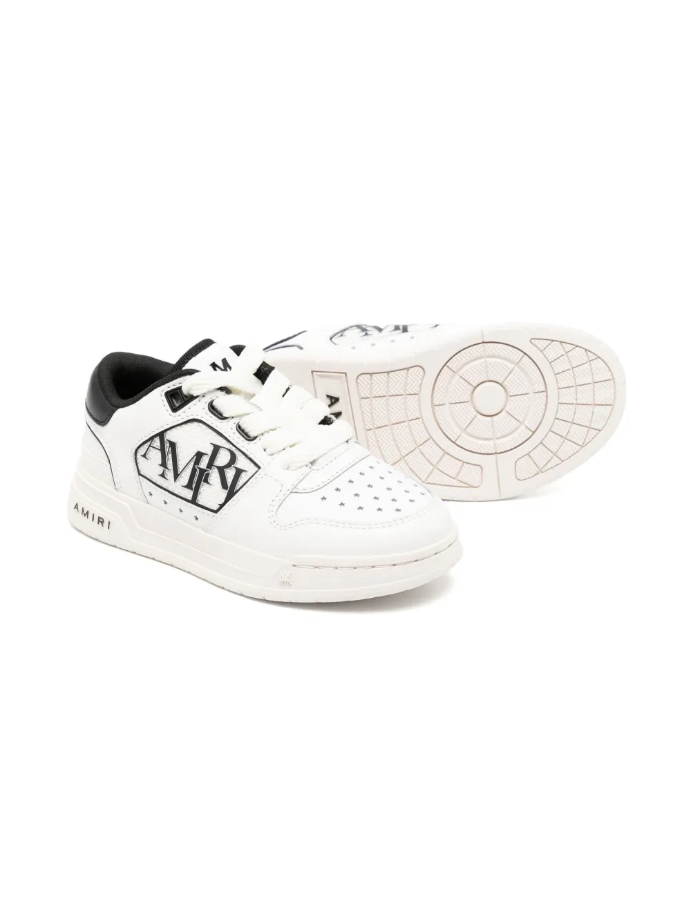 AMIRI KIDS Classic Low sneakers - Wit