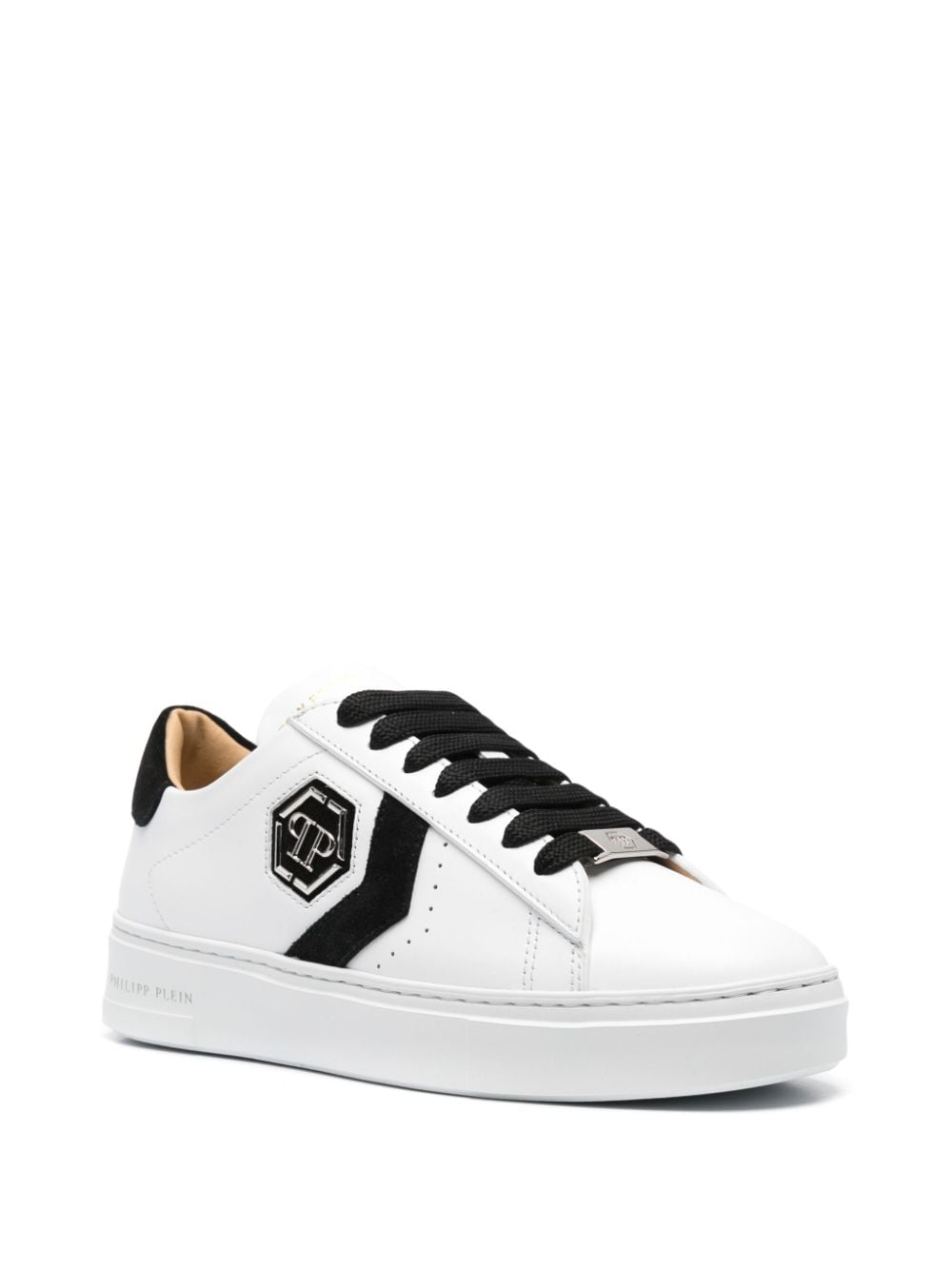 Philipp Plein Arrow Force sneakers - Wit