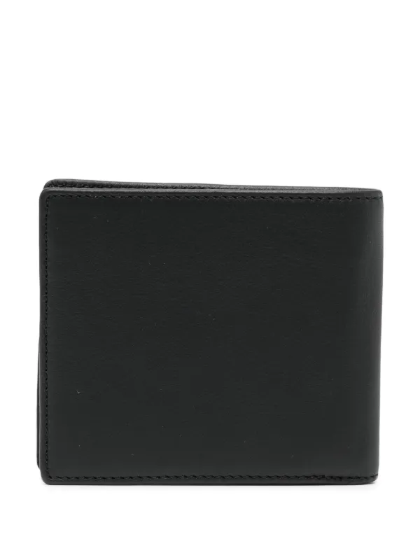 Vivienne Westwood Orb-logo Billfold Wallet | Black | FARFETCH
