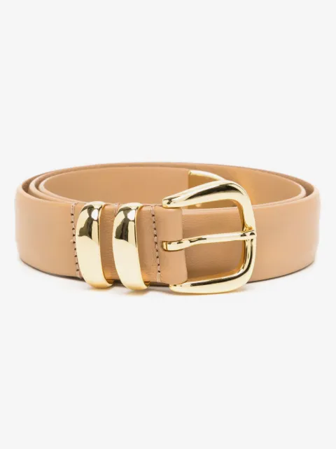 Anderson's nappa leather belt