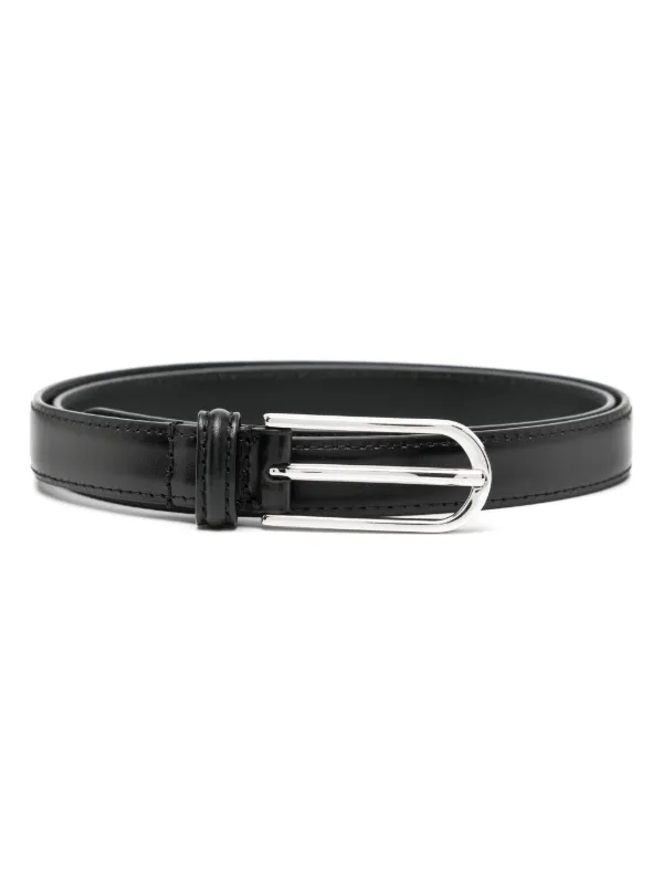 【関税込み】Anderson’s ブラック Skinny ナッパレザー ベルト 24218045_54655694_600.jpg