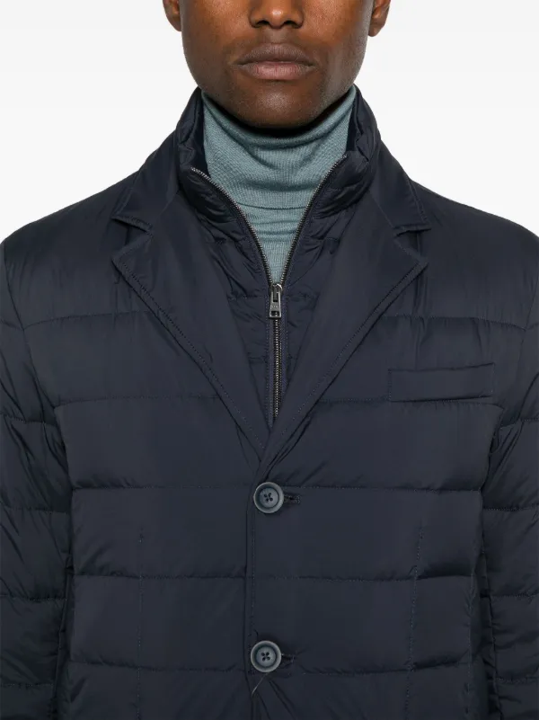 Herno La Giacca Jacket | Blue | FARFETCH