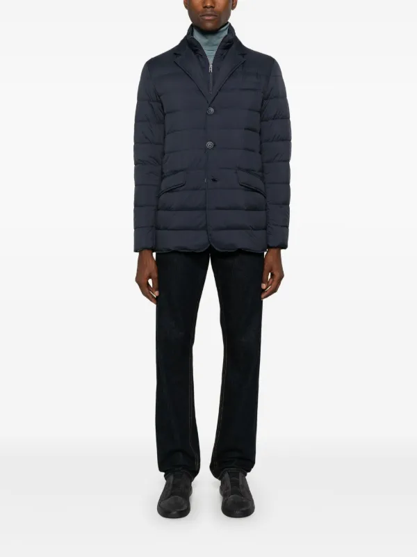 Herno La Giacca Jacket | Blue | FARFETCH