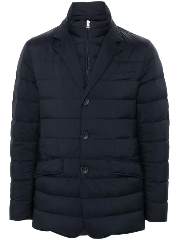 Herno La Giacca Jacket | Blue | FARFETCH