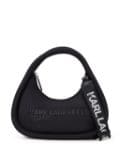 Karl Lagerfeld Jeans Puffy tote bag - Black