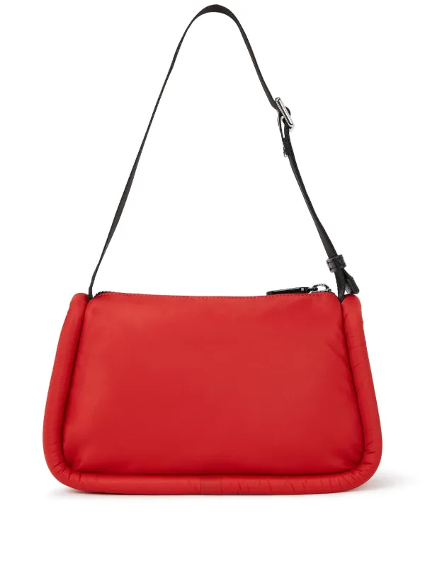 Puffy shoulder bag outlet