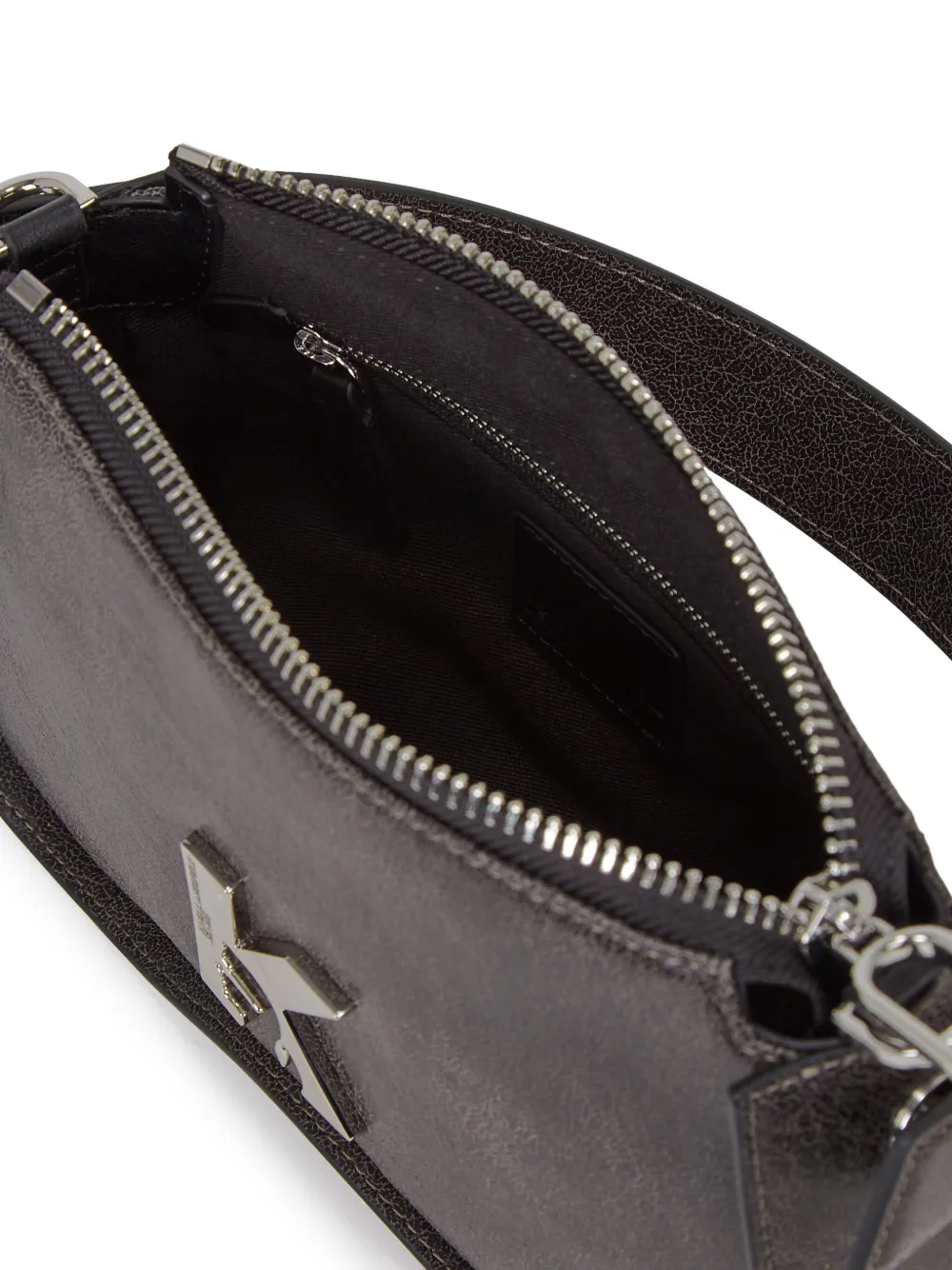 Karl Lagerfeld Jeans Sunglasses shopper Zwart