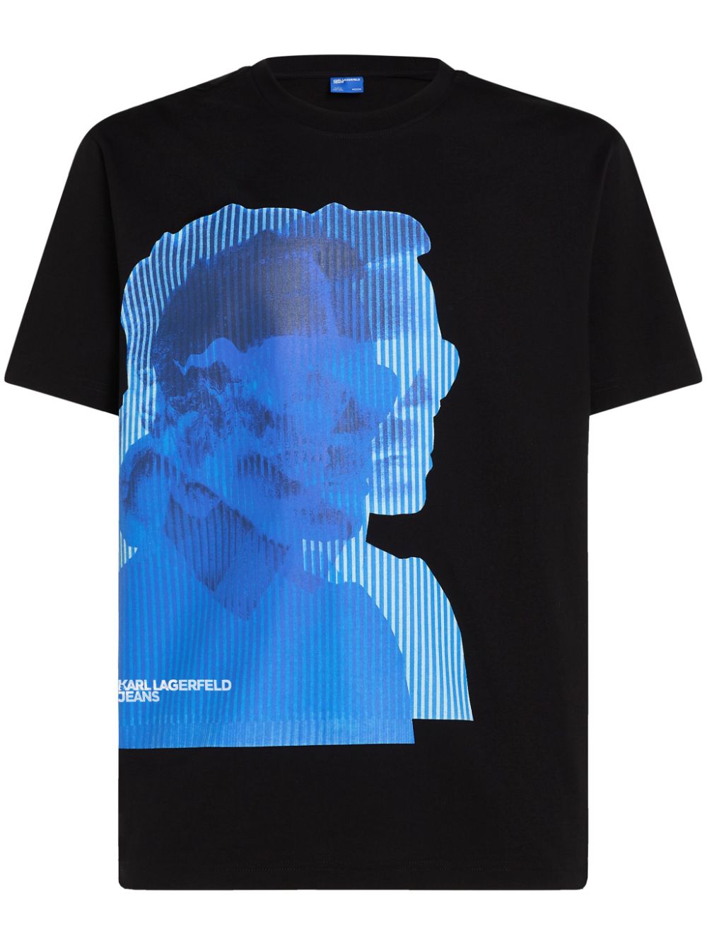 Karl-print T-shirt