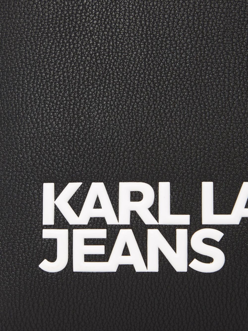 Karl Lagerfeld Jeans mini logo-print tote bag WOMEN