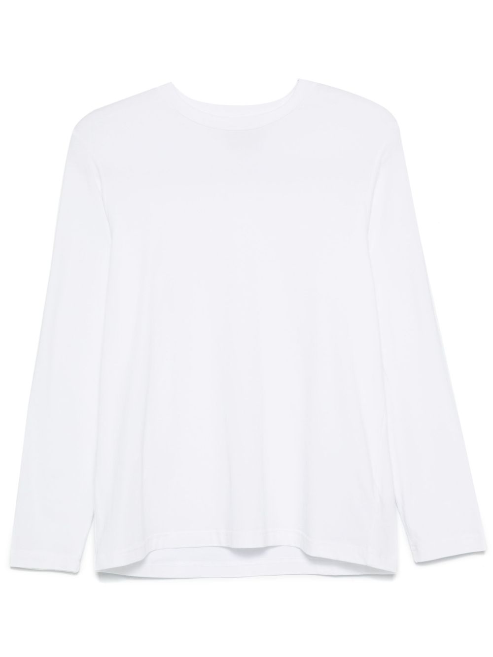 Shop Varley Leah T-shirt In White