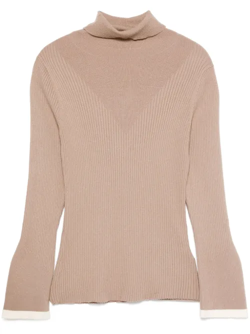 Varley pull Ravena - Marron - Varley - Modalova