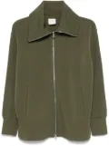 Varley Raleigh track jacket - Green