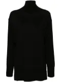 ASPESI virgin-wool jumper - Black