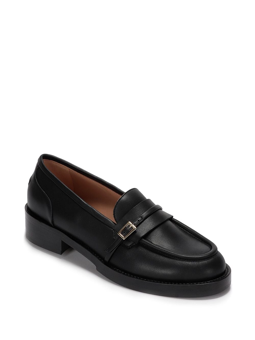 Malone Souliers Keiona loafers - Zwart