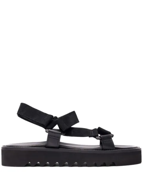 Scarosso Wooster V suede sandals