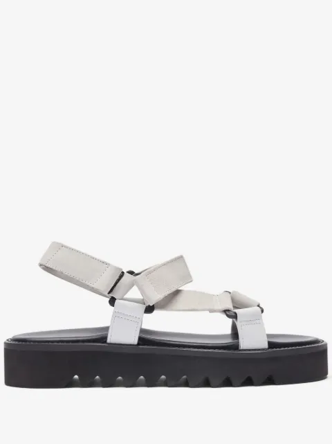 Scarosso Wooster V suede sandals