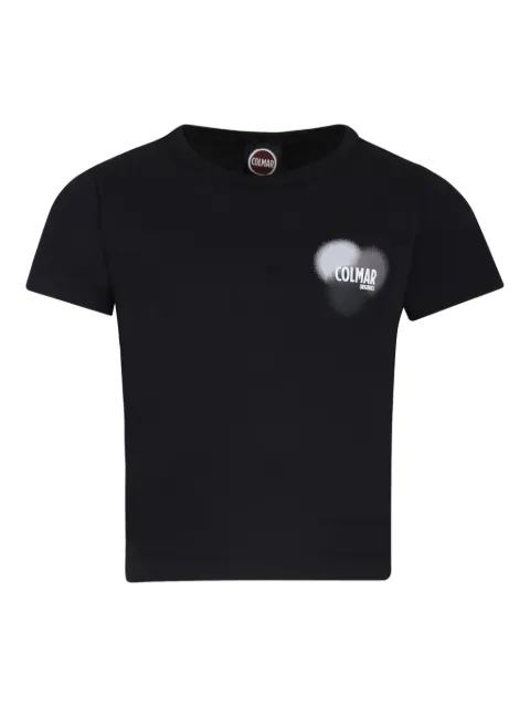 Colmar Kids logo-print cotton T-shirt