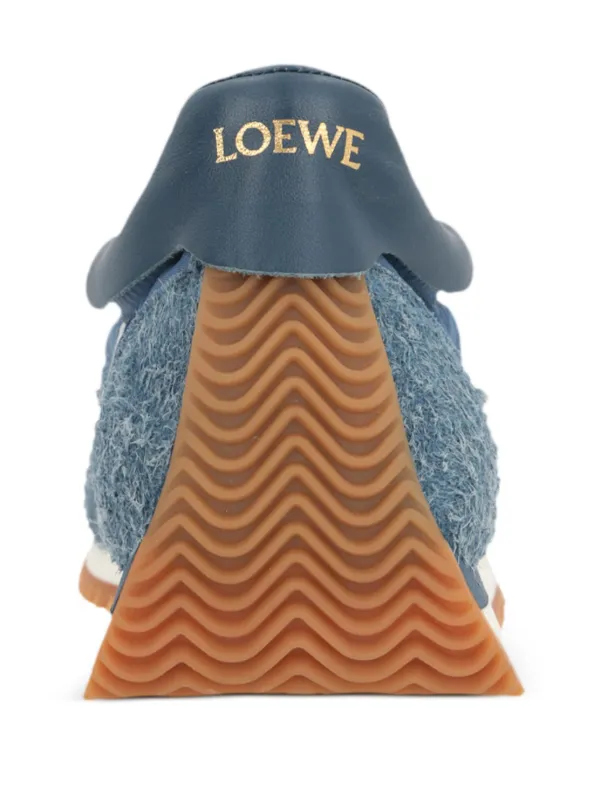 LOEWE Flow Runner Sneakers | Blue | FARFETCH