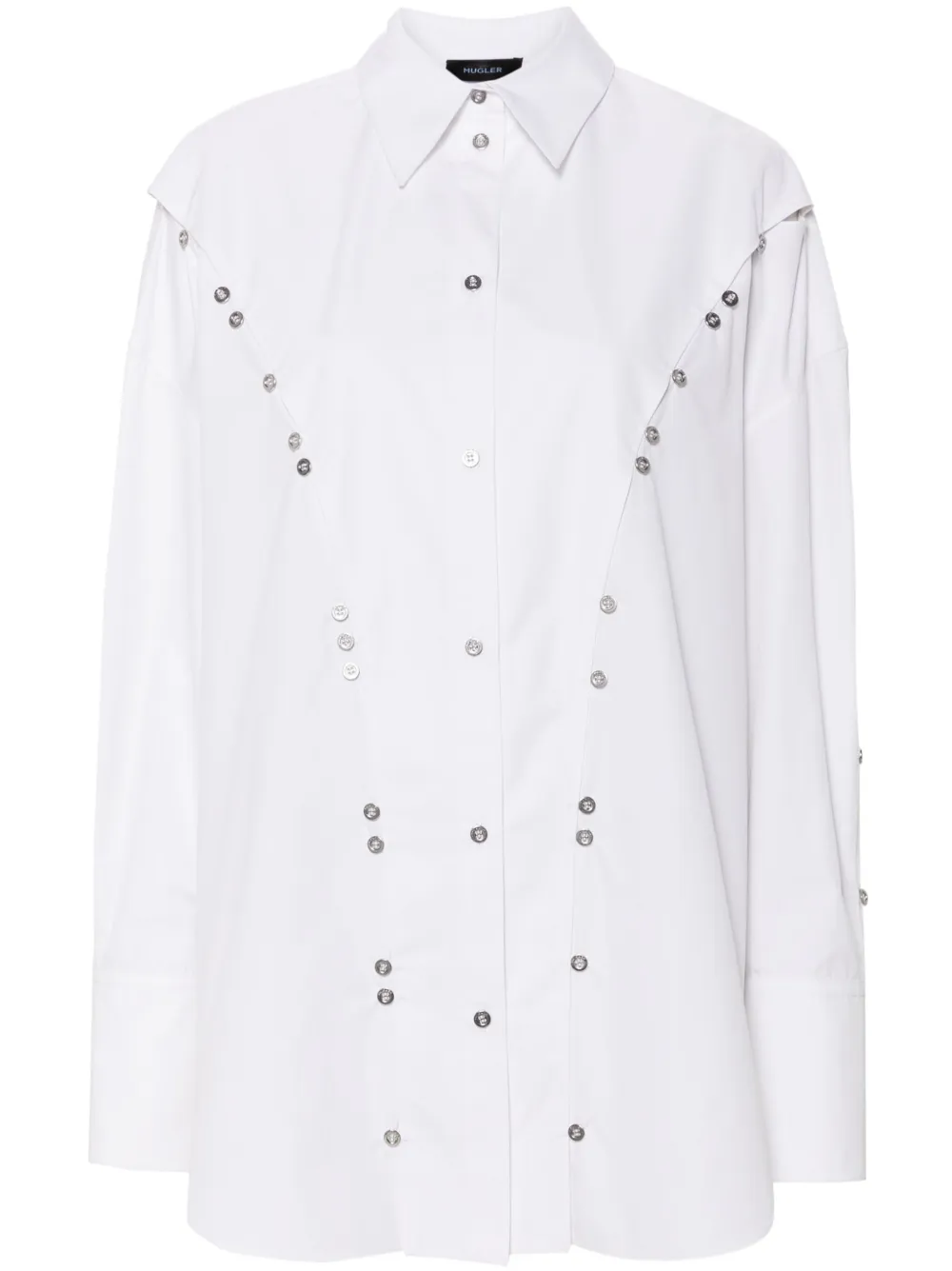 poplin shirt