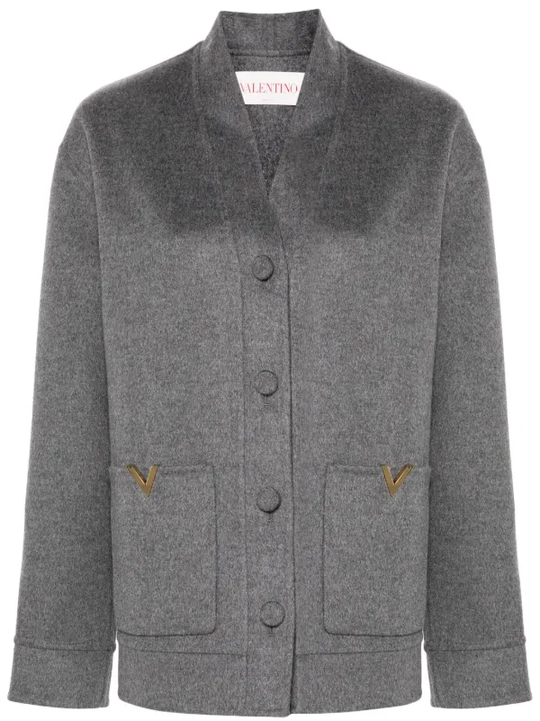 専用　VALENTINO ジャケット Valentino Garavani ヴァレンティノ チェック シングル