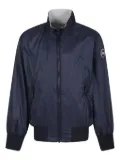 Colmar Kids logo-appliqué reversible jacket - Blue