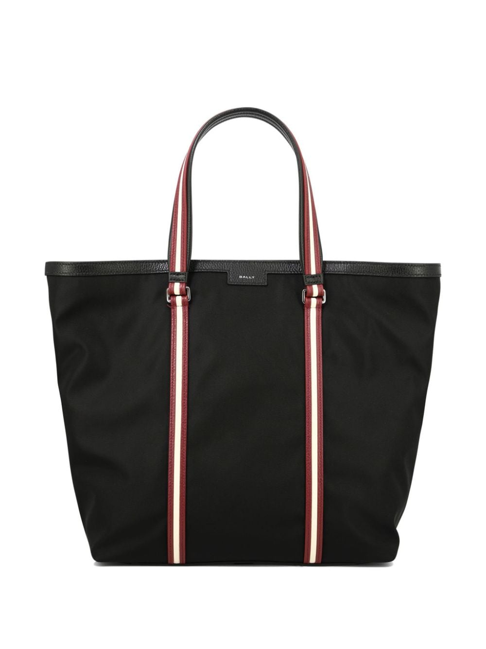 BALLY CODE TOTE BAG