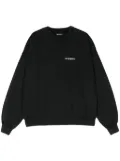 MISBHV Community cotton sweatshirt - Black