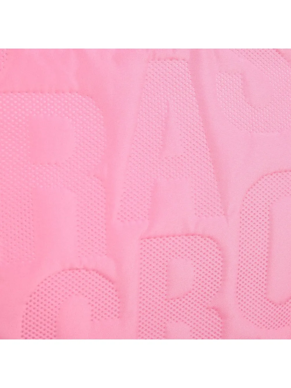 MARC JACOBS LOGO-DEBOSSED BACKPACK