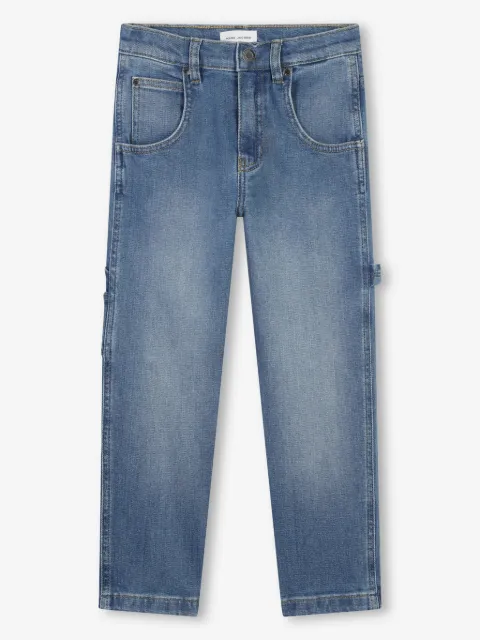 Marc Jacobs Kids jeans med mellemhøj talje