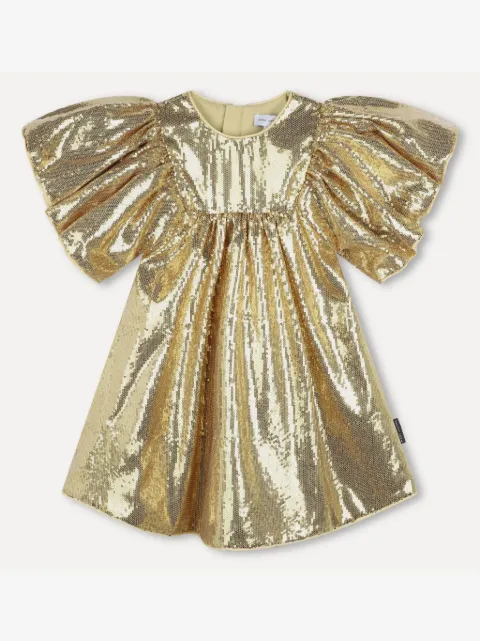 Marc Jacobs Kids sequinned dress